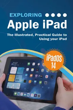 exploring apple ipad: ipados 14 edition book cover image