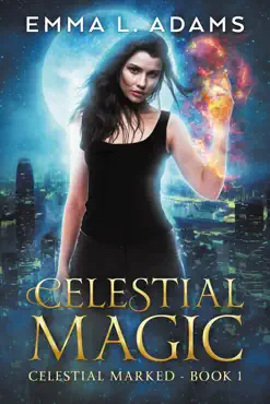 celestial magic book cover image