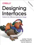 Designing Interfaces book summary, reviews and download