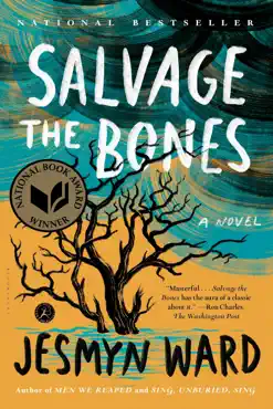 salvage the bones book cover image