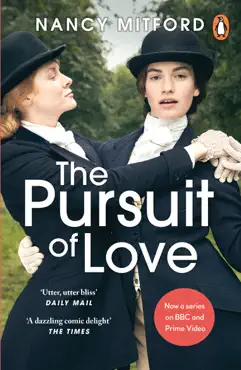 the pursuit of love imagen de la portada del libro
