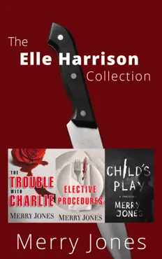 the elle harrison collection book cover image