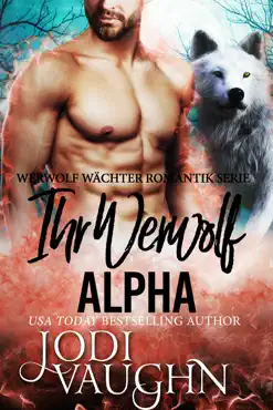 ihr werwolf alpha book cover image