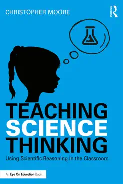 teaching science thinking book cover image