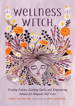 wellness witch book cover image