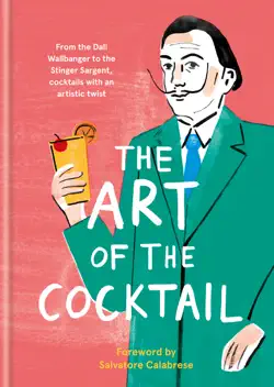 the art of the cocktail book cover image