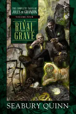 a rival from the grave book cover image