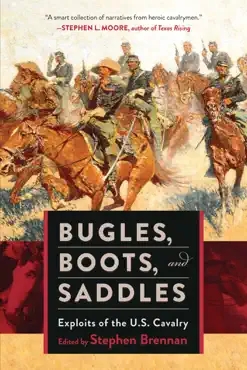bugles, boots, and saddles book cover image