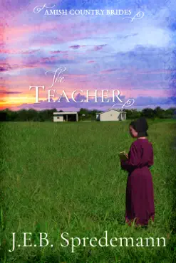 the teacher (amish country brides) book cover image