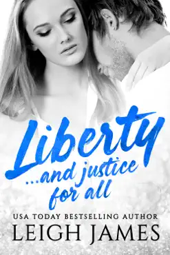 liberty...and justice for all book cover image
