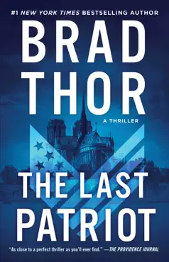 the last patriot imagen de la portada del libro