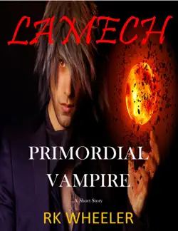 lamech book cover image