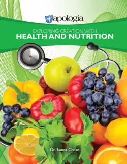 exploring creation with health and nutrition book cover image