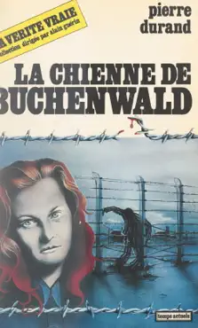 la chienne de buchenwald book cover image