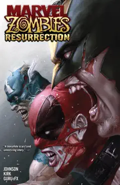 marvel zombies book cover image