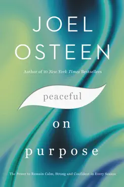 peaceful on purpose book cover image