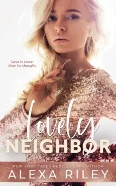 lovely neighbor book cover image