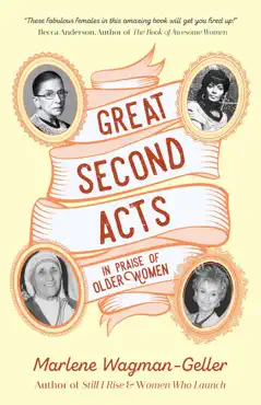 great second acts book cover image