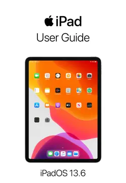 ipad user guide book cover image
