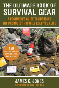 the ultimate book of survival gear book cover image