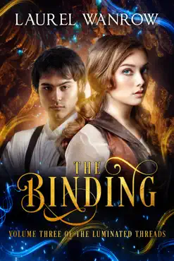 the binding, volume three of the luminated threads book cover image