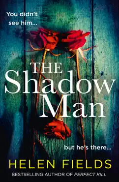 the shadow man book cover image