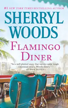 flamingo diner book cover image