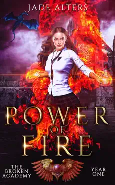 power of fire book cover image