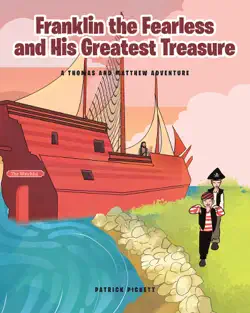 franklin the fearless and his greatest treasure book cover image