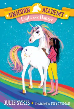 unicorn academy #5: layla and dancer book cover image