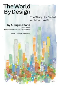 the world by design book cover image