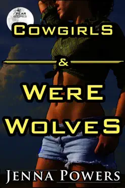 cowgirls and werewolves book cover image