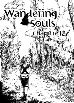 wandering souls chapitre 16 book cover image