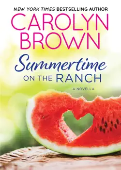 summertime on the ranch book cover image
