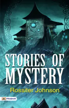 stories of mystery book cover image