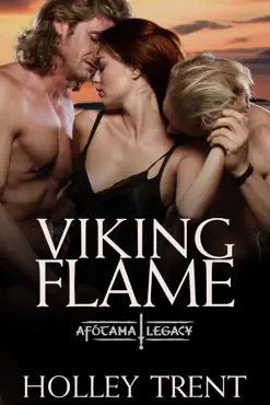 viking flame book cover image