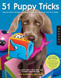 51 puppy tricks book cover image