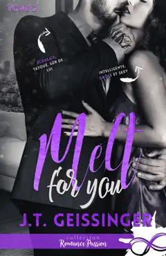 melt for you book cover image