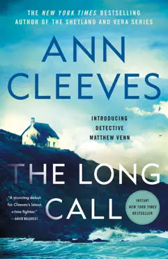 the long call book cover image