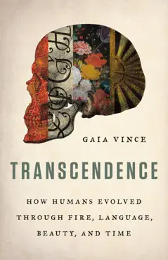 transcendence book cover image