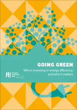 going green book cover image