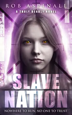 slave nation book cover image