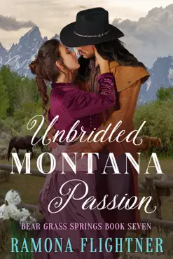 unbridled montana passion book cover image