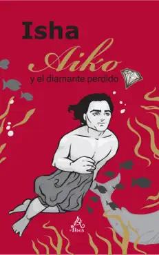 aiko y el diamante perdido book cover image