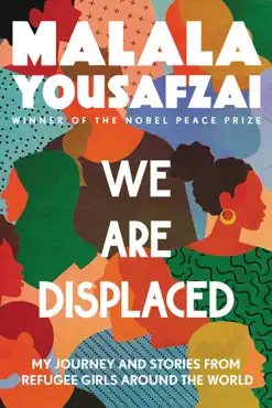 we are displaced book cover image