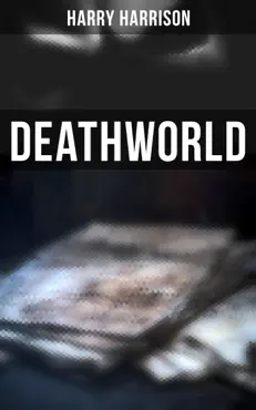 deathworld book cover image