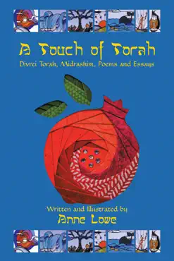 a touch of torah book cover image