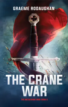 the crane war book cover image