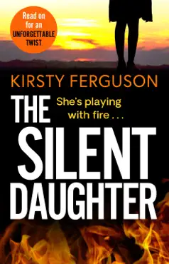 the silent daughter book cover image