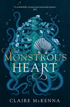 monstrous heart book cover image
